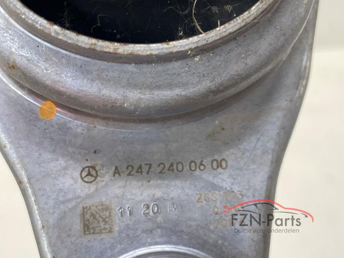 Mercedes-Benz A-Klasse W177 Motorsteun Motorrubber
