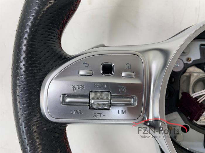 Mercedes-Benz Cla A118 Amg Line Stuur MF + F1 CNCL , LIM