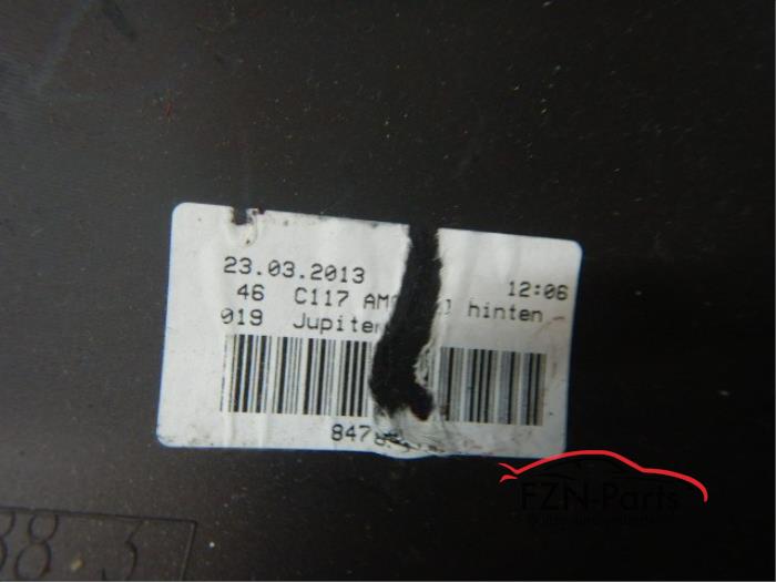 Achterbumper Mercedes CLA (22723959)