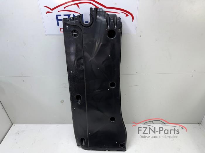VW Touran 5TA Bodem Beschermplaat