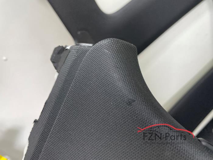 Audi A6 4K C8 Hemel bekleding set Zwart compleet