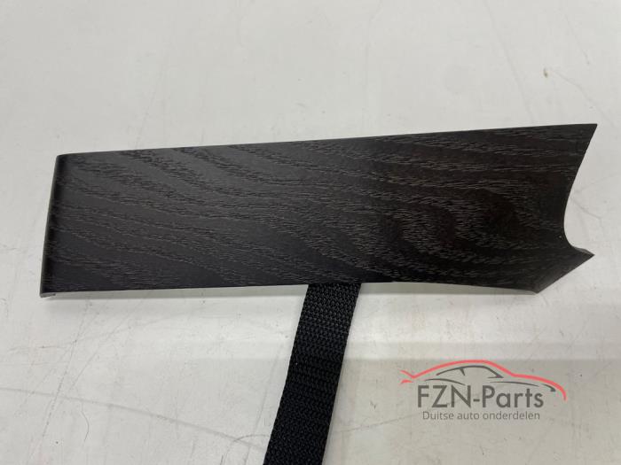 Audi A6 4K C8 Interieurlijsten set Esche graubraun