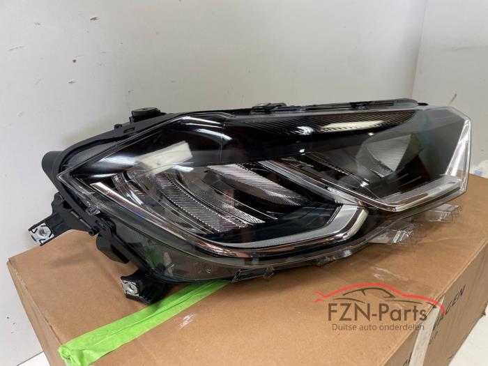 VW Polo 2G Facelift LED Koplamp Rechts NIEUW