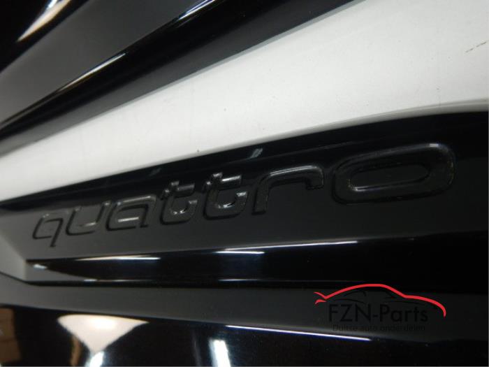 Audi Q7 4M Facelift S-Line Quattro Sideskirts Set L+R