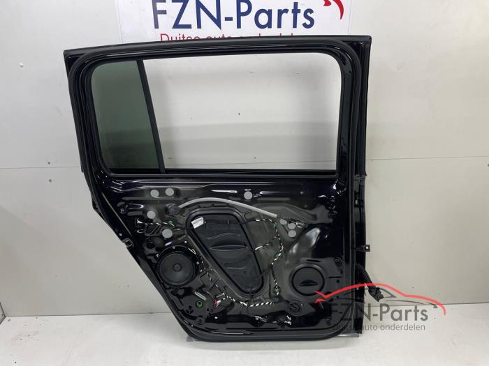 VW Touran 5TA Portier Links-achter
