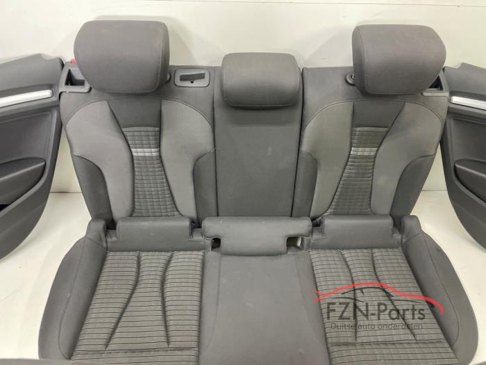 Audi A3 8V5 Sedan Interieur Stof Sport Verwarmbaar Compleet
