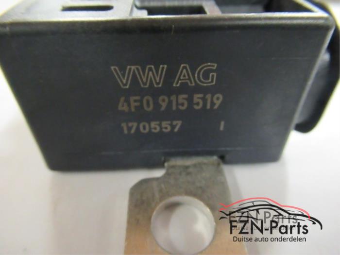 Audi Accu Beveiliging Sensor