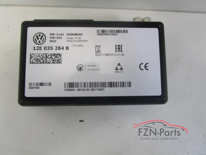 VW E-UP! Online Diensten Module