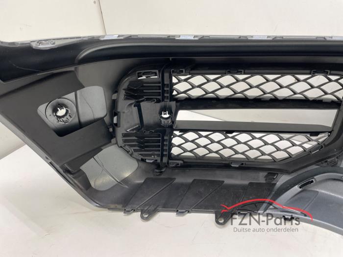 Mercedes-Benz G-Klasse G63 Voorbumper Zwart