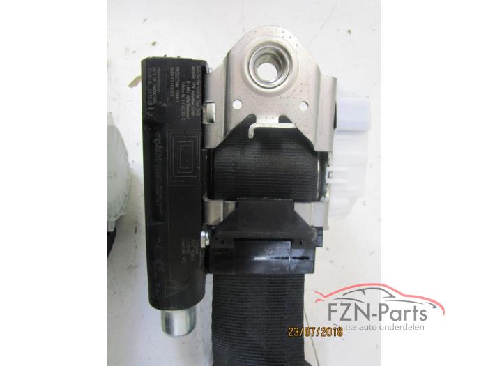 VW Tiguan 5N0 Gordels Gordelset L+R