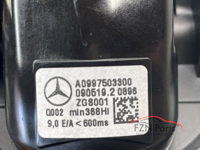 Mercedes-Benz CLA W118 Achteruitrijcamera camera achterzijde