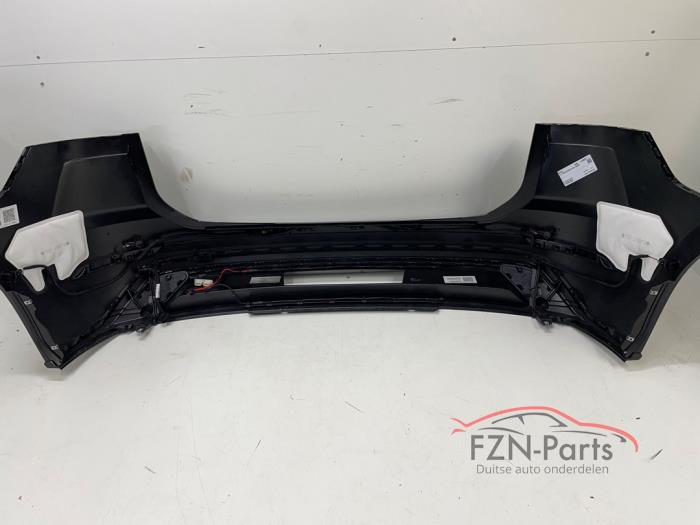 VW Touran 5ta R-line Achterbumper 6 PDC