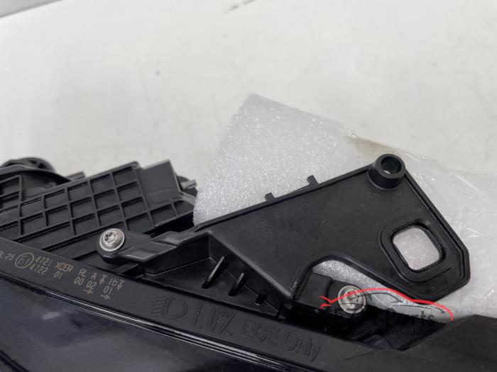 Audi A6 4K Koplamp Matrix-LED Links