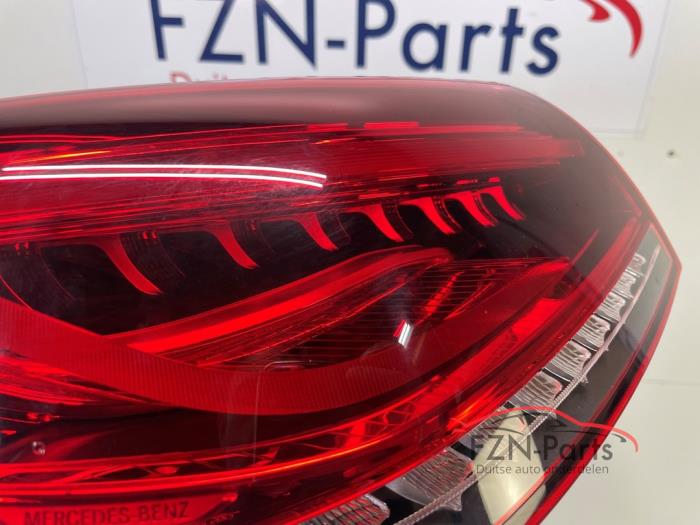 Mercedes-Benz CLA W118 Achterlicht LED Links-buiten