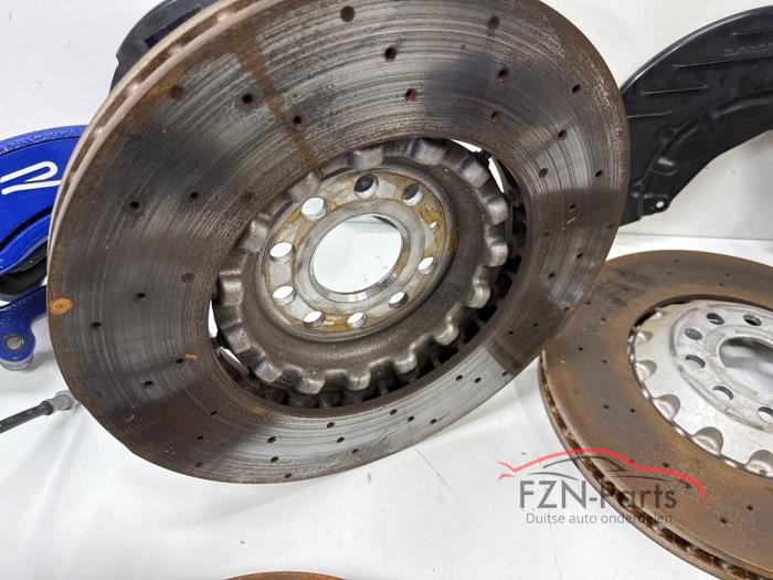 VW Golf 8 R Remset Compleet Voor- En Achterzijde