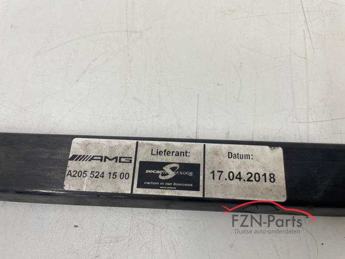 Mercedes-Benz C63 AMG W205 Strutbar Stabilisatorstang Links