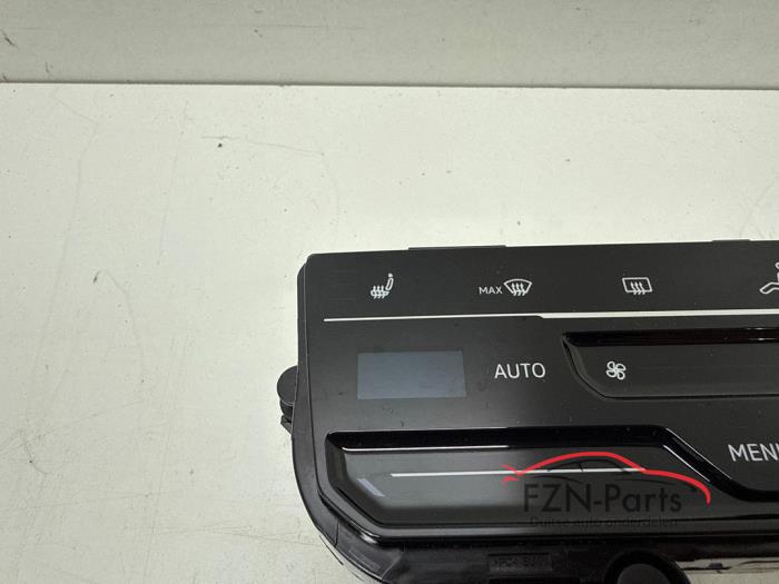 VW Touran 5T Facelift Climate Control Unit