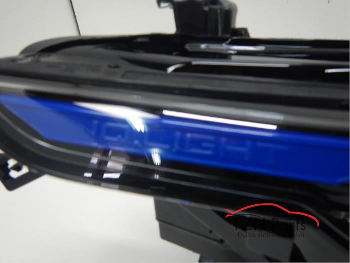 Koplamp rechts Volkswagen Golf (22723164)