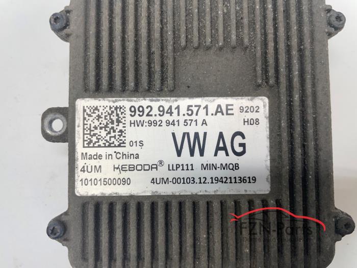VW Golf 8 Xenon Ballast Module