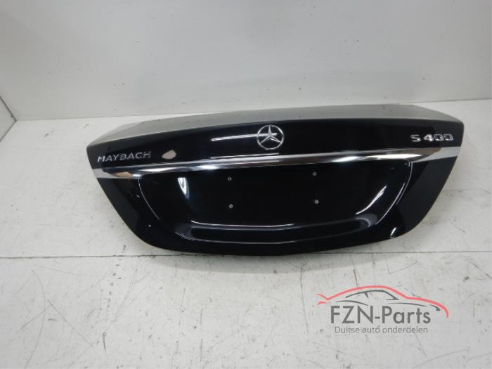 Achterklep Mercedes S-Klasse (22724499)