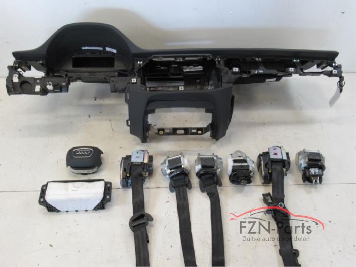 Airbag set + dashboard Audi Q7 (22727689)