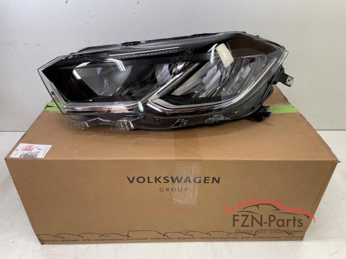 VW Polo 2G Facelift LED Koplamp Links NIEUW