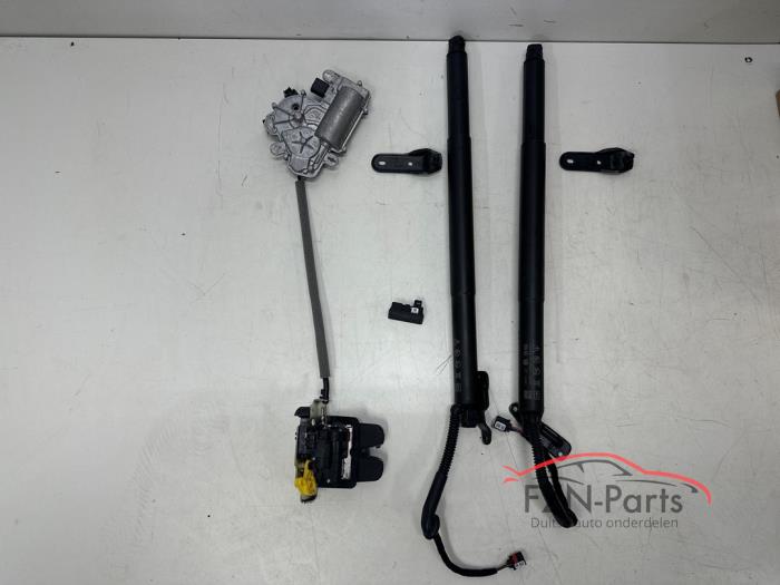 VW Touran 5TA Elektrische Achterklep opener Set