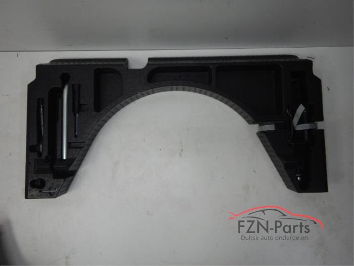 VW Golf 7 R 4Motion Krik + Schuim + Gereedschap