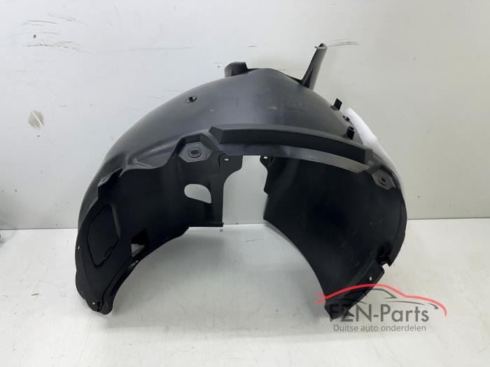 VW Touran 5TA Modderkuip Links voor