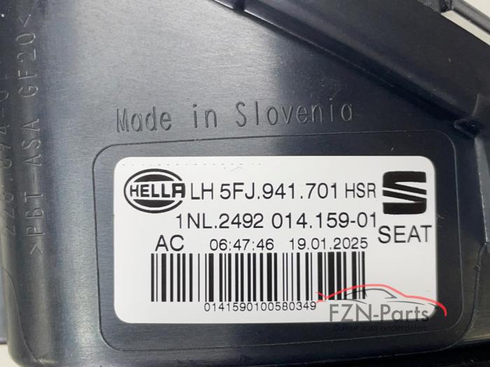 Seat Tarraco 5F Led Mistlamp Links Voor