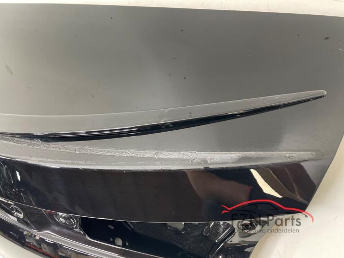 Mercedes Cle A236 Coupe / Cabrio Achterklep Met Spoiler