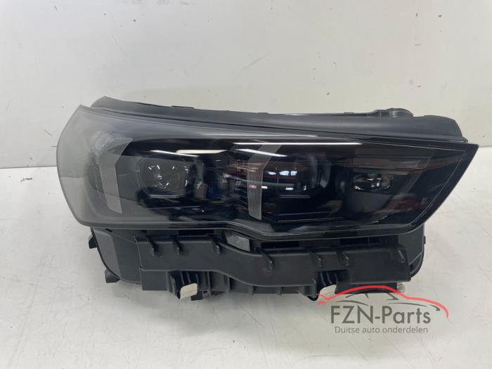BMW 5-Serie G60 G61 Koplamp VOLLED Shadowline Rechts