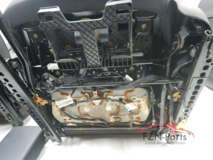 Cupra Formentor 5FF Interieur Leer Compleet