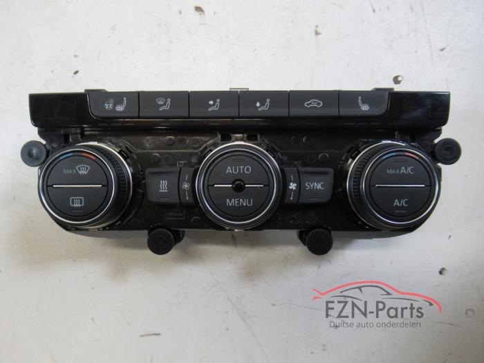 Climatronic Paneel Volkswagen Golf (22738002)