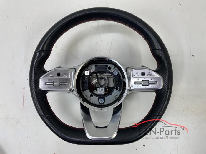 Mercedes-Benz Cla A118 Amg Line Stuur MF + F1 CNCL , LIM