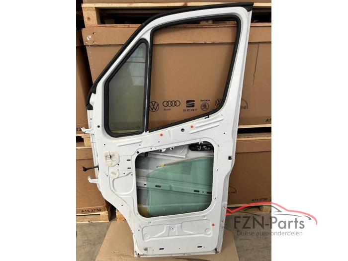 Mercedes-benz Sprinter Portier Rechts-voor
