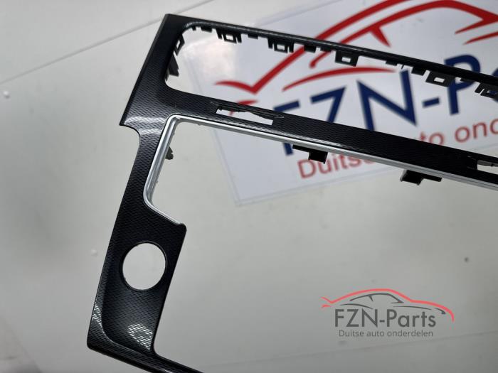 VW Golf 7 Dashboard Inleg MIdden Navigatie