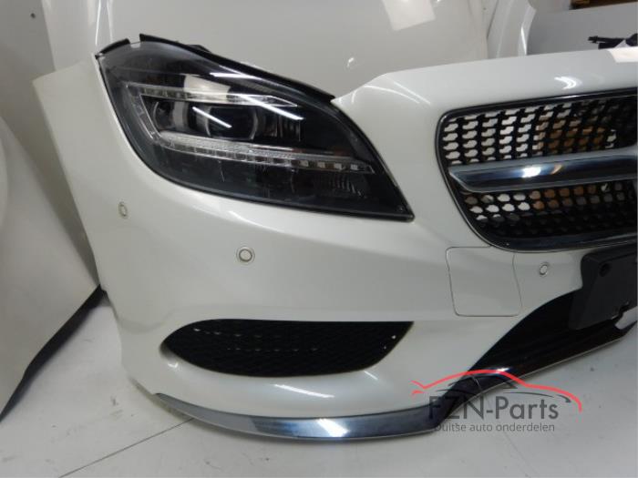 Mercedes-Benz CLS 260 AMG-Line Front End