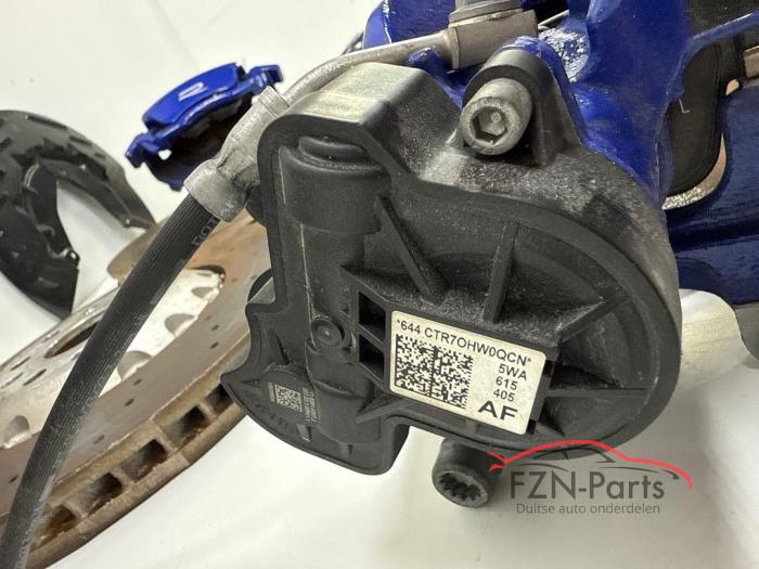 VW Golf 8 R Remset Compleet Voor- En Achterzijde