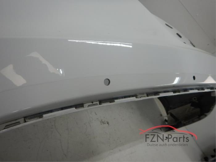 Bentley Continental GT Achterbumper Mulliner Pakket