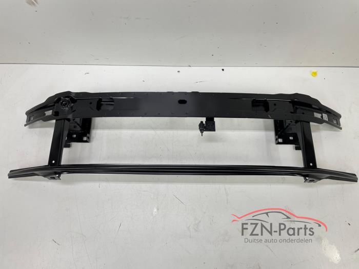 VW Touran 5TA Bumperbalk Voorzijde Met Strip