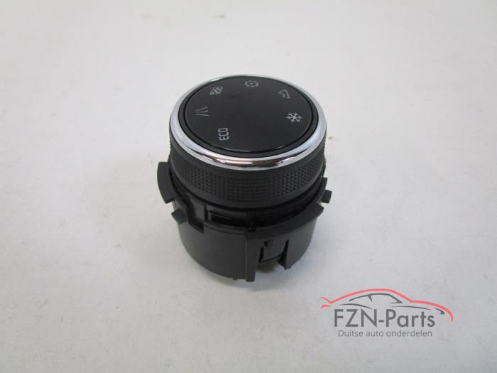Seat Ateca Schakelaar Middenconsole Drive