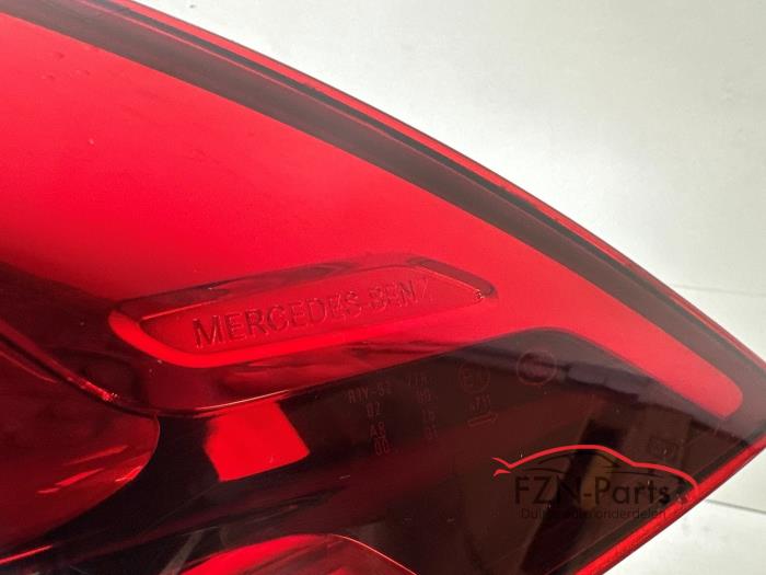 Mercedes-Benz GLE W167 Achterlicht Rechts