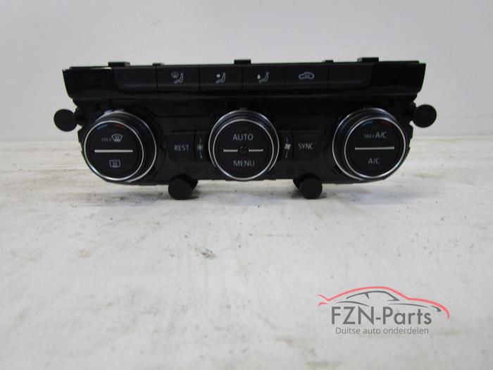 Climatronic Paneel Volkswagen Passat (22742147)