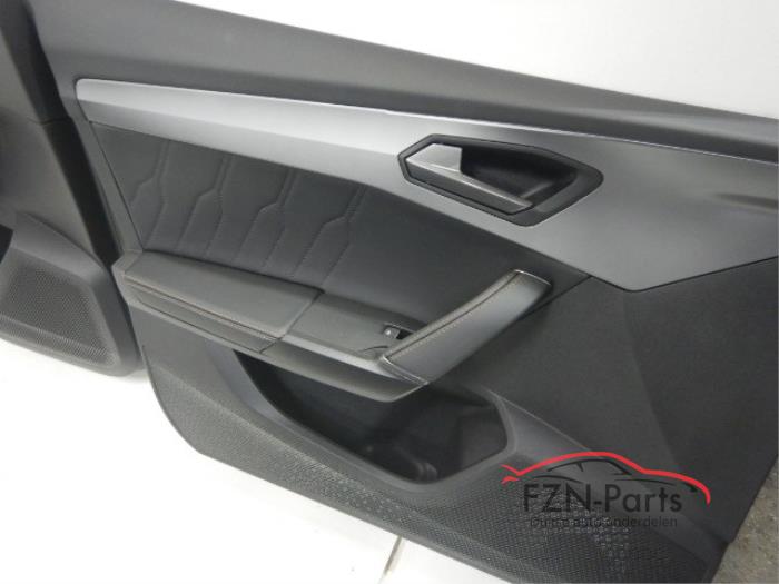 Cupra Formentor 5FF Interieur Leer Compleet