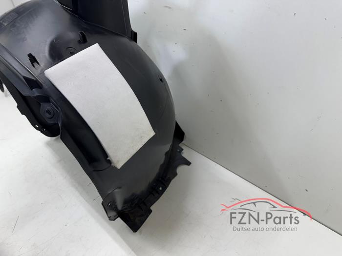 VW Touran 5TA Modderkuip Links voor