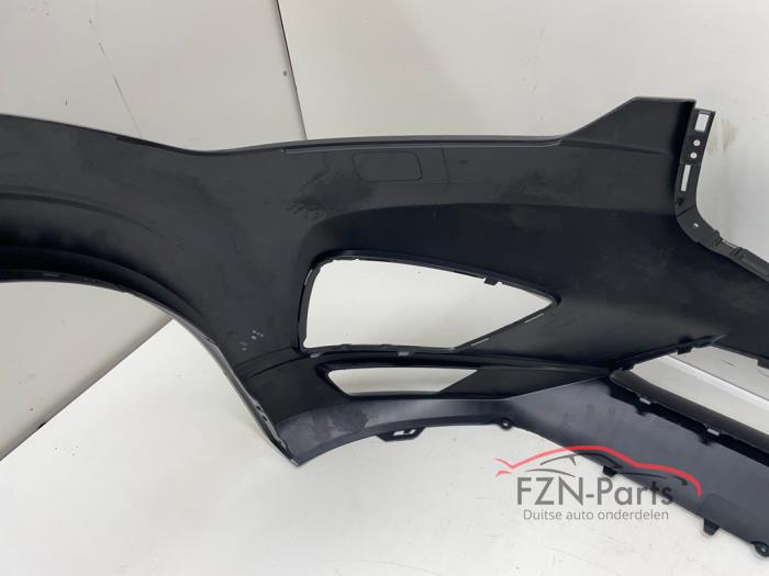 Volvo XC 60 Facelift R-Disgn Voorbumper Kaal 31449127