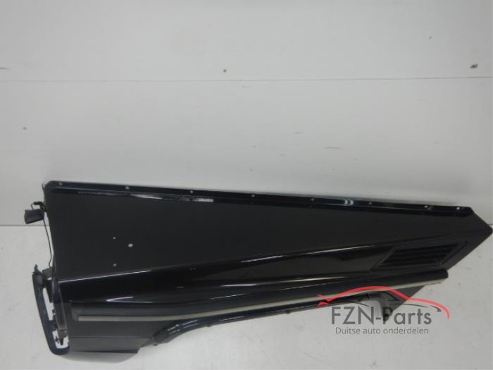 Mercedes-Benz G-Klasse W463 Zijscherm Spatscherm Links