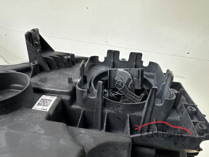 Seat Ibiza 6F1 Facelift Volled Koplamp Links Kaal