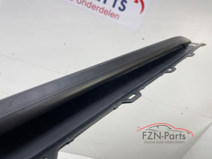 Audi RS6 4K C8 Inleg sideskirt Rechts Zwart